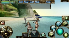 画像ギャラリー No.014のサムネイル画像 / スマホ向けのノンターゲティング型MMORPG「オルクスオンライン」のiOS版βテストが本日開始に