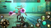 画像ギャラリー No.024のサムネイル画像 / スマホ向けのノンターゲティング型MMORPG「オルクスオンライン」のiOS版βテストが本日開始に