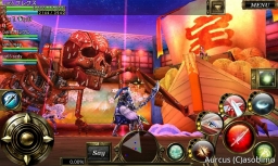 画像ギャラリー No.010のサムネイル画像 / 「オルクスオンライン」累計DL数100万突破。9つのキャンペーンを実施