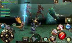 画像ギャラリー No.012のサムネイル画像 / 「オルクスオンライン」累計DL数100万突破。9つのキャンペーンを実施