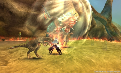 画像ギャラリー No.007のサムネイル画像 / 「オルクスオンライン」に「ミッションオーダー」機能が新たに実装