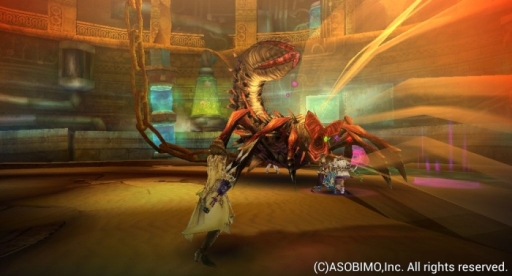 画像ギャラリー No.009のサムネイル画像 / 「オルクスオンライン」に「ミッションオーダー」機能が新たに実装