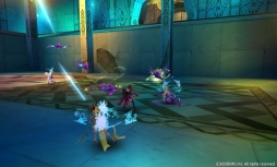 画像ギャラリー No.014のサムネイル画像 / 「オルクスオンライン」全12職業で新スキルが開放&3つの新マップを追加