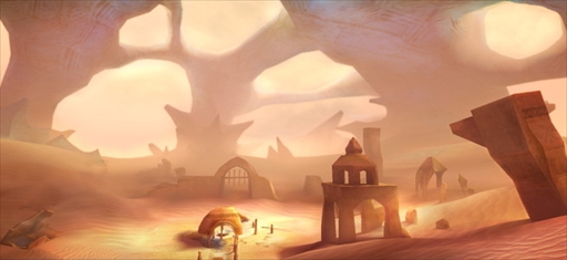 画像ギャラリー No.002のサムネイル画像 / 「オルクスオンライン」,大型アップデートを実施。7つの新マップと12職業への新スキルを追加