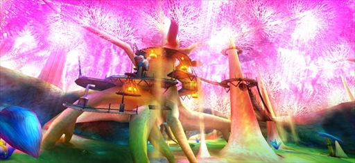 画像ギャラリー No.003のサムネイル画像 / 「オルクスオンライン」,大型アップデートを実施。7つの新マップと12職業への新スキルを追加