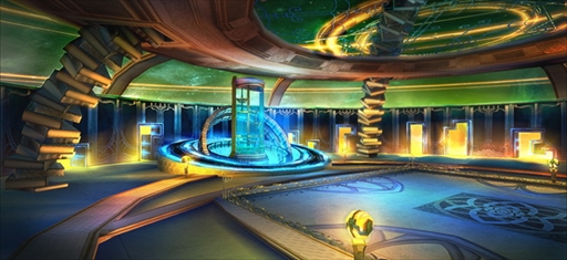 画像ギャラリー No.005のサムネイル画像 / 「オルクスオンライン」,大型アップデートを実施。7つの新マップと12職業への新スキルを追加