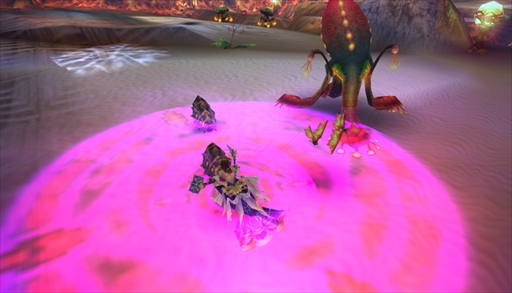 画像ギャラリー No.009のサムネイル画像 / 「オルクスオンライン」,大型アップデートを実施。7つの新マップと12職業への新スキルを追加