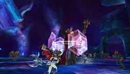 画像ギャラリー No.014のサムネイル画像 / 「オルクスオンライン」,大型アップデートを実施。7つの新マップと12職業への新スキルを追加