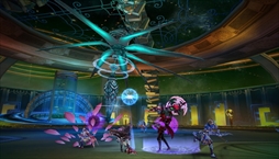 画像ギャラリー No.016のサムネイル画像 / 「オルクスオンライン」,大型アップデートを実施。7つの新マップと12職業への新スキルを追加