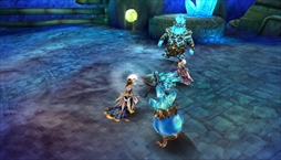 画像ギャラリー No.018のサムネイル画像 / 「オルクスオンライン」,大型アップデートを実施。7つの新マップと12職業への新スキルを追加