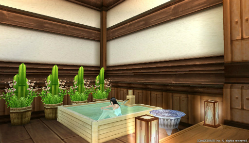 画像ギャラリー No.003のサムネイル画像 / 「オルクスオンライン」和風も登場。ギルドハウスの機能拡張が実施