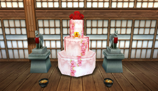 画像ギャラリー No.008のサムネイル画像 / 「オルクスオンライン」,6月限定の“日照雨の花嫁イベント”を開催中