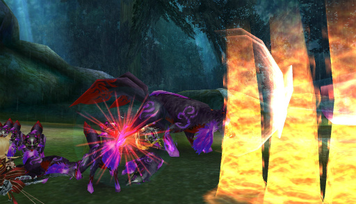 画像ギャラリー No.013のサムネイル画像 / 「オルクスオンライン」,6月限定の“日照雨の花嫁イベント”を開催中