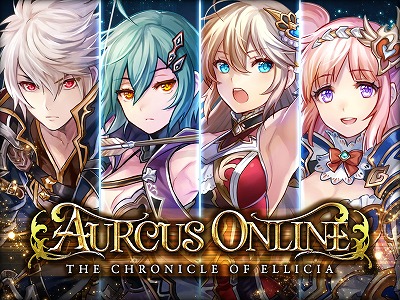 画像ギャラリー No.001のサムネイル画像 / 「オルクスオンライン」,アップデートで“魔装機関‐序章‐”が実装