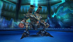 画像ギャラリー No.002のサムネイル画像 / 「オルクスオンライン」,高難度コンテンツ“魔装機関‐神託‐”を実装