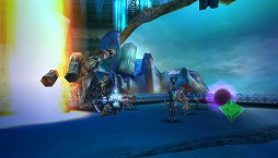 画像ギャラリー No.003のサムネイル画像 / 「オルクスオンライン」,高難度コンテンツ“魔装機関‐神託‐”を実装