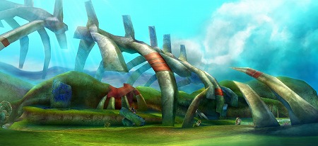 画像ギャラリー No.005のサムネイル画像 / 「オルクスオンライン」,高難度コンテンツ“魔装機関‐神託‐”を実装