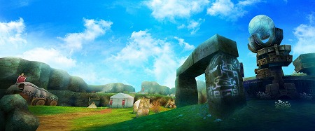 画像ギャラリー No.006のサムネイル画像 / 「オルクスオンライン」,高難度コンテンツ“魔装機関‐神託‐”を実装