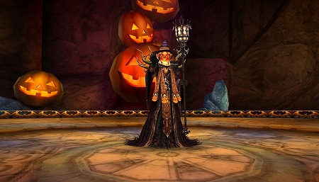 画像ギャラリー No.010のサムネイル画像 / 「オルクスオンライン」,高難度コンテンツ“魔装機関‐神託‐”を実装