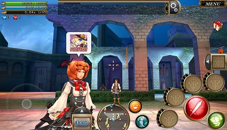 画像ギャラリー No.012のサムネイル画像 / 「オルクスオンライン」,高難度コンテンツ“魔装機関‐神託‐”を実装