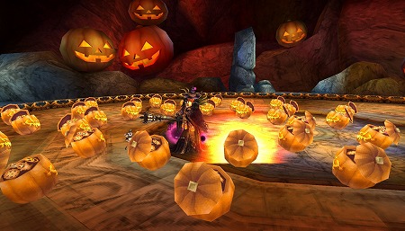 画像ギャラリー No.013のサムネイル画像 / 「オルクスオンライン」,高難度コンテンツ“魔装機関‐神託‐”を実装