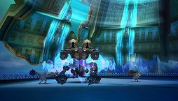 画像ギャラリー No.015のサムネイル画像 / 「オルクスオンライン」,高難度コンテンツ“魔装機関‐神託‐”を実装