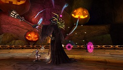 画像ギャラリー No.016のサムネイル画像 / 「オルクスオンライン」,高難度コンテンツ“魔装機関‐神託‐”を実装