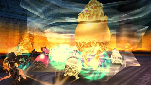 画像ギャラリー No.003のサムネイル画像 / 「オルクスオンライン」のアップデートでギルドミッション3種が追加