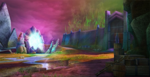 画像ギャラリー No.001のサムネイル画像 / 「オルクスオンライン」,メインクエストが追加。新マップ「キュクロフォリア島」&「セタ=グリア島」も