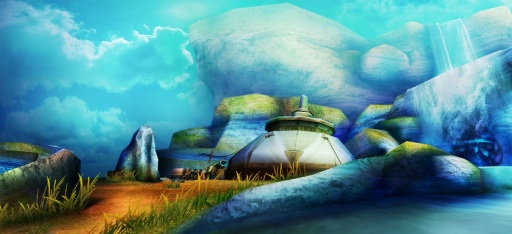 画像ギャラリー No.010のサムネイル画像 / 「オルクスオンライン」,メインクエストが追加。新マップ「キュクロフォリア島」&「セタ=グリア島」も