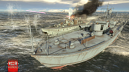 画像ギャラリー No.005のサムネイル画像 / DMM GAMESはなぜ,「War Thunder」をサービスするのか。待望の海戦の発表されたタイミングでディレクターに話を聞いた