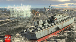 画像ギャラリー No.007のサムネイル画像 / DMM GAMESはなぜ,「War Thunder」をサービスするのか。待望の海戦の発表されたタイミングでディレクターに話を聞いた