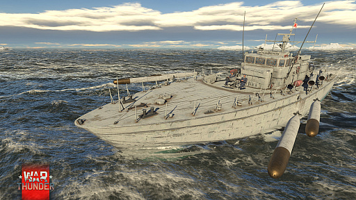 画像ギャラリー No.009のサムネイル画像 / DMM GAMESはなぜ,「War Thunder」をサービスするのか。待望の海戦の発表されたタイミングでディレクターに話を聞いた