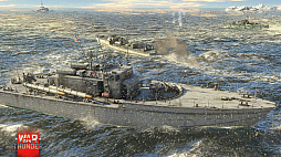 画像ギャラリー No.011のサムネイル画像 / DMM GAMESはなぜ,「War Thunder」をサービスするのか。待望の海戦の発表されたタイミングでディレクターに話を聞いた