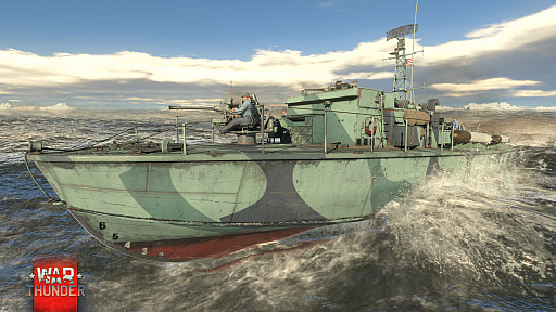 画像ギャラリー No.012のサムネイル画像 / DMM GAMESはなぜ,「War Thunder」をサービスするのか。待望の海戦の発表されたタイミングでディレクターに話を聞いた