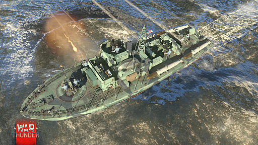 画像ギャラリー No.013のサムネイル画像 / DMM GAMESはなぜ,「War Thunder」をサービスするのか。待望の海戦の発表されたタイミングでディレクターに話を聞いた