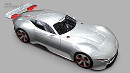 画像集#020のサムネイル/「グランツーリスモ6」の大型アップデートが本日実施。「レッドブルXチャレンジ」の後半部分が実装され,新車両も登場