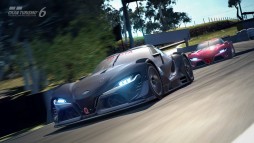 画像集#002のサムネイル/「グランツーリスモ6」,新車両「TOYOTA FT-1 Vision Gran Turismo」が登場