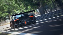 画像集#004のサムネイル/「グランツーリスモ6」,新車両「TOYOTA FT-1 Vision Gran Turismo」が登場