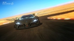画像集#005のサムネイル/「グランツーリスモ6」,新車両「TOYOTA FT-1 Vision Gran Turismo」が登場