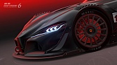 画像集#011のサムネイル/「グランツーリスモ6」,新車両「TOYOTA FT-1 Vision Gran Turismo」が登場