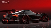 画像集#012のサムネイル/「グランツーリスモ6」,新車両「TOYOTA FT-1 Vision Gran Turismo」が登場