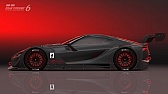 画像集#016のサムネイル/「グランツーリスモ6」,新車両「TOYOTA FT-1 Vision Gran Turismo」が登場
