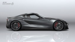 画像集#025のサムネイル/「グランツーリスモ6」,新車両「TOYOTA FT-1 Vision Gran Turismo」が登場