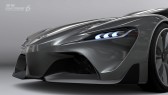 画像集#027のサムネイル/「グランツーリスモ6」,新車両「TOYOTA FT-1 Vision Gran Turismo」が登場