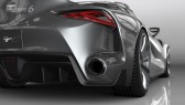画像集#028のサムネイル/「グランツーリスモ6」,新車両「TOYOTA FT-1 Vision Gran Turismo」が登場