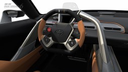 画像集#029のサムネイル/「グランツーリスモ6」,新車両「TOYOTA FT-1 Vision Gran Turismo」が登場