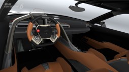 画像集#030のサムネイル/「グランツーリスモ6」,新車両「TOYOTA FT-1 Vision Gran Turismo」が登場