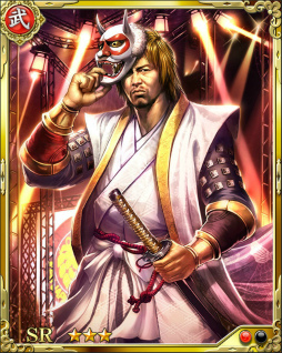 画像ギャラリー No.002のサムネイル画像 / 「戦国炎舞 -KIZNA-」に新日本プロレス・内藤哲也選手が参戦