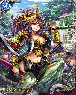 画像ギャラリー No.002のサムネイル画像 / 「戦国炎舞 -KIZNA-」,4周年記念イベント「剣閃乱舞 -撃滅 徳川四天王-」が開催